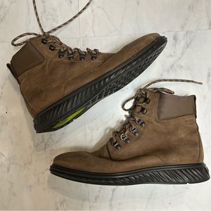 Men’s Ecco Cold Weather Waterproof Boots